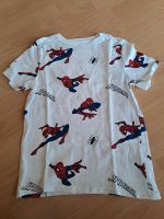 Weißes Spidey T-Shirt Gr. 134 NEU Rheinland-Pfalz - Worms Vorschau