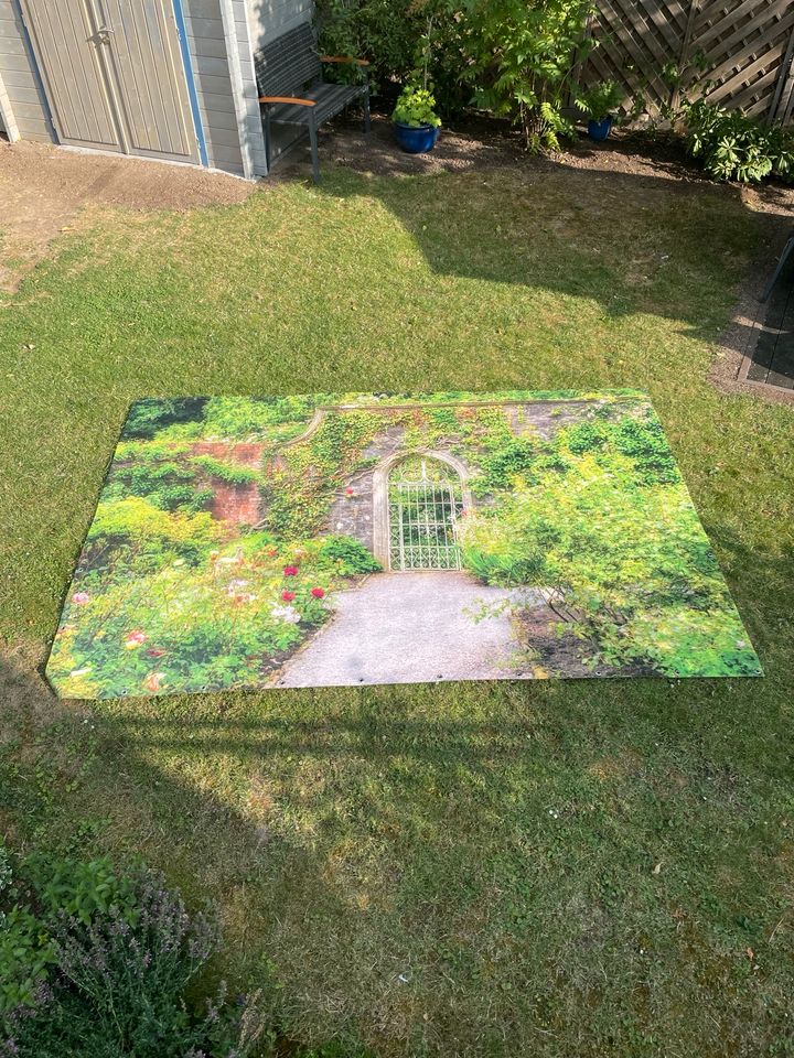 Gartenposter 200x300cm in Gießen