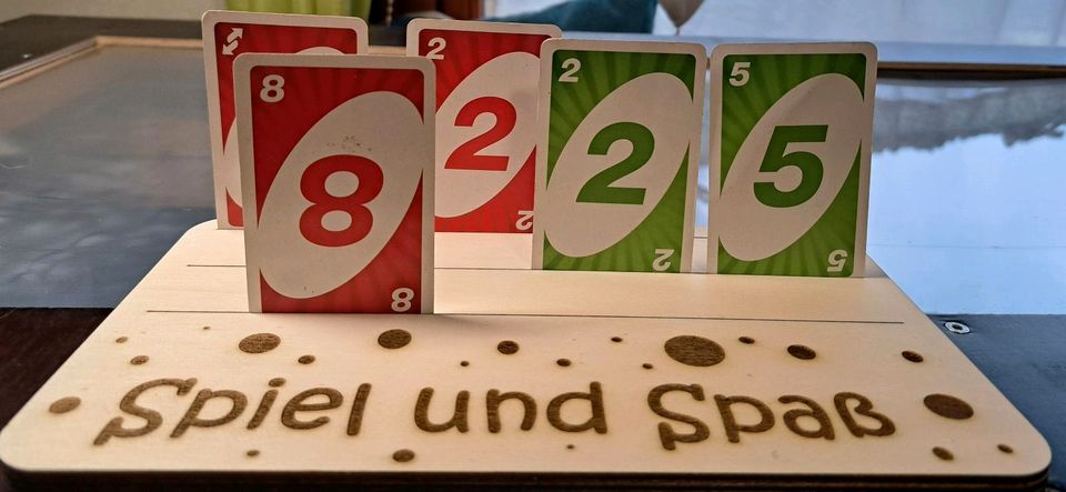 Spielkartenhalter in Bothel Kreis Rotenburg, Wümme