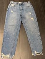 Jeans von Pimki; Größe 32 Niedersachsen - Braunschweig Vorschau