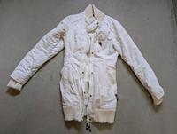Winterjacke weiß Bench M/38 Bayern - Regensburg Vorschau