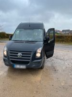 VW Crafter Camping Van/ Wohnmobil L2H2 Nordrhein-Westfalen - Nideggen / Düren Vorschau