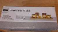 Neues Tablett und Teelicht Set von Home & Deko Nordrhein-Westfalen - Troisdorf Vorschau