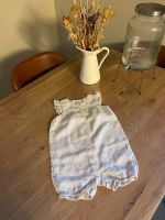 Neu- H&M Kids exclusive Romper aus Leinen Gr 86 Niedersachsen - Seggebruch Vorschau