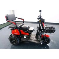 ❌️ Mofa Roller Dreirad Yadea Leku,Seniorenmobil,Elektromobil Bayern - Tann (Niederbay) Vorschau