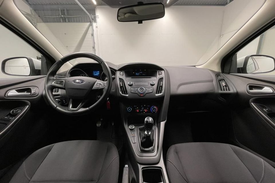 Ford Focus Klima/SHZ/Bluetooth/16-Zoll in Langenweddingen