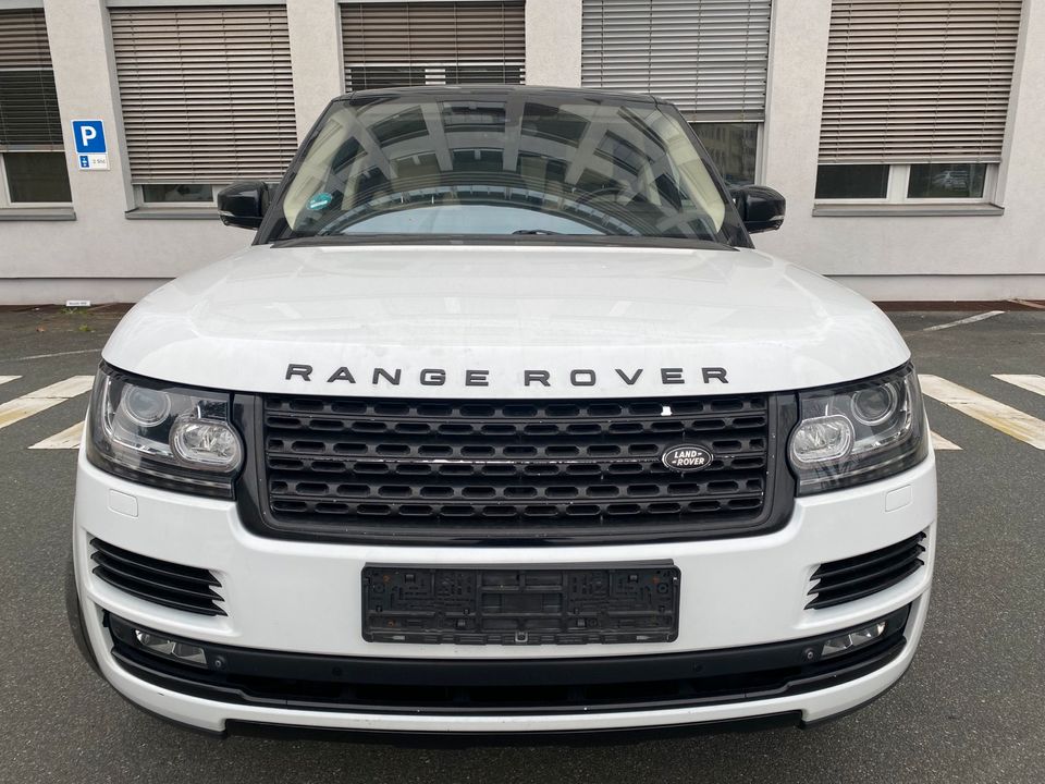 Land Rover Range Rover 4.4 | Vollausstattung! in Rüsselsheim