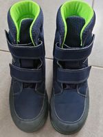 Winterschuhe RicostaTex 37 blau Nordrhein-Westfalen - Grevenbroich Vorschau