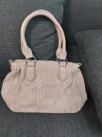 Fritzi aus Preußen Tasche handtasche beige mit schultergurt Nordrhein-Westfalen - Arnsberg Vorschau