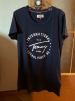 Tommy Hilfiger T-Shirt Gr. S 36 Damen Thüringen - Schwobfeld Vorschau