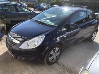 OPEL CORSA DIESEL MIT NEU TUV Bayern - Pfeffenhausen Vorschau