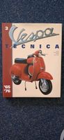 Buch -Vespa Tecnica III 1965-1975- Deutsch  mit leichtem Schaden Nordrhein-Westfalen - Bergheim Vorschau