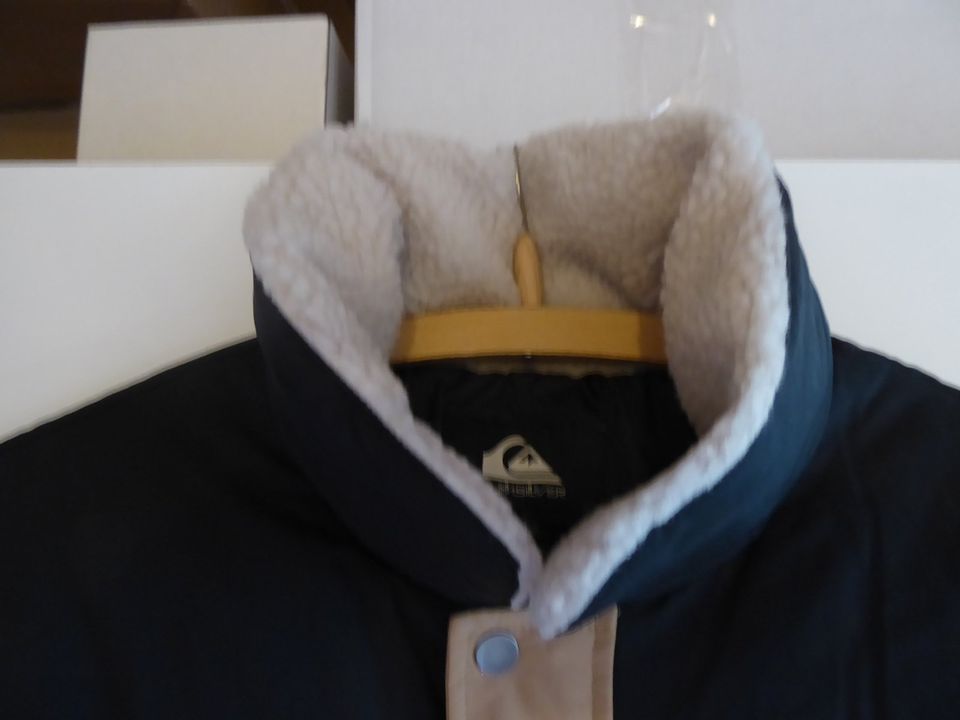 Steppjacke Quiksilver in Jahnsdorf