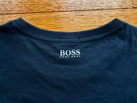 BOSS Longshirt dunkelblau lang Baumwolle NEU L Regular fit Brandenburg - Fredersdorf-Vogelsdorf Vorschau