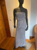 Brautjungfernkleid, Hochzeitsgastkleid, Abendkleid aus Spitze Bayern - Samerberg Vorschau