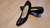 NEU ! Tanzschuhe Damen Gr 42 Diamant schwarz Neupreis 110 Euro Hessen - Eschborn Vorschau