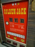 Geldspielautomat Golden Jack von Panda Frankfurt am Main - Bonames Vorschau