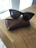 Rayban Wayfarer Sonnenbrille schwarz Nordrhein-Westfalen - Vlotho Vorschau