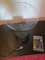 3D Lampe LED-Fussball Dekolicht Thüringen - Jena Vorschau