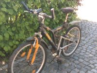 26 Zoll Mountainbike MTB, Fahrrad, Studenten, Arbeit, günstig, Sachsen-Anhalt - Glebitzsch Vorschau