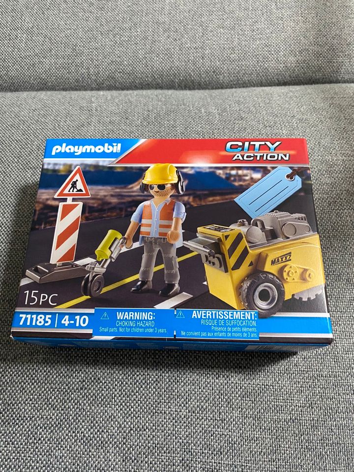 *Neu* Playmobil City Action 71185 in Bremen