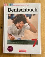 Deutschbuch 7 Cornelsen RLP ISBN 978-3-06-062404-1 Rheinland-Pfalz - Mainz Vorschau