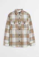 Premium Cotton Oversized Overshirt Flanellhemd Neu in S! Kreis Pinneberg - Wedel Vorschau