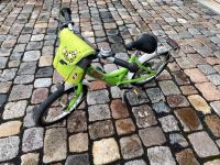 Puky Kinderfahrrad in  16 Zoll/ grün Thüringen - Schleid Vorschau