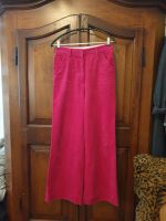 Arket Cordhose wideleg pink Cord 36 Mitte - Wedding Vorschau