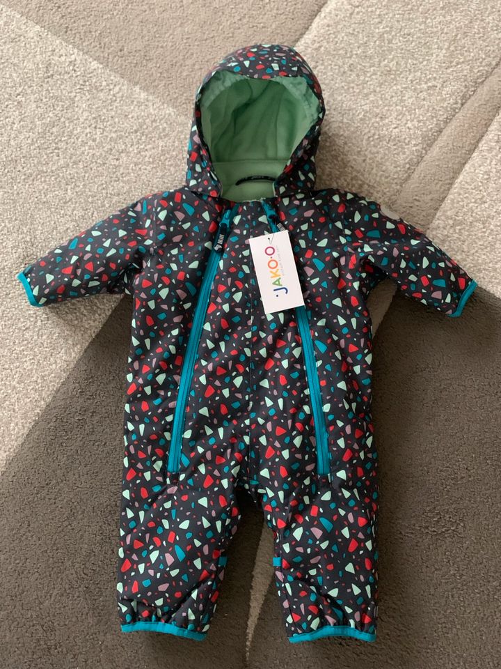 Jako-o Schneeoverall/Schneeanzug Gr.56/62 NEU in Altenberg Sachs