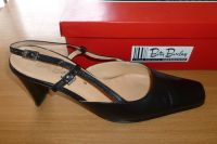 Schicke Damen Sling Pumps schwarz Betty Barclay Niedersachsen - Goslar Vorschau