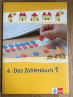 NEU Klett Das Zahlenbuch 1 Mathematik Schulbuch Buch Schülerbuch Fredersdorf-Vogelsdorf - Vogelsdorf Vorschau