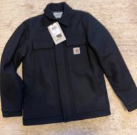 CARHARTT Wool Arctic Coat Dark Navy Große S NEU!! Nordrhein-Westfalen - Krefeld Vorschau