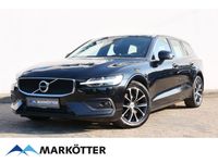 Volvo V60 B4 Momentum Pro Anhängerkupplung/LHZ/SHZ Bielefeld - Brackwede Vorschau