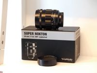 Voigtländer Nokton 29mm/f0,8  -NEUWERTIG-  Panasonic/Olympus MFT Nordrhein-Westfalen - Gütersloh Vorschau