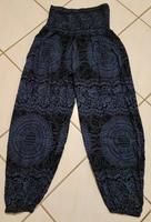 Lacozy Pumphose Sommerhose Hose XL schwarz blau Wiesbaden - Delkenheim Vorschau