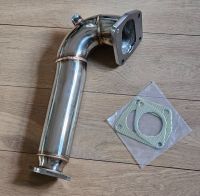 Sportauspuff downpipe FIAT ABARTH 500 595 695 " IHI / GARRET " 3 Nordrhein-Westfalen - Nettetal Vorschau