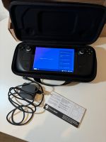 Steam Deck LCD 64 GB Handheld Tragbare Spielekonsole Neuwertig Bayern - Neumarkt i.d.OPf. Vorschau