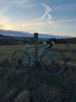 Gravelbike Vintage Stahlrahmen Rennrad Peugeot Kyffhäuserland - Hachelbich Vorschau