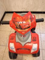 Cars lightning Mc Queen Elektr Motorrad Quad mit Akku Baden-Württemberg - Hessigheim Vorschau