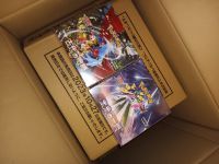 Pokemon Ancient Roar Future Flash Display Booster Box Japanisch Nordrhein-Westfalen - Ratingen Vorschau