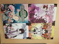 March Story 1-3 Shin Angyo Onshi Princess Jellyfish 7 10 Manga Stuttgart - Bad Cannstatt Vorschau