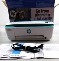 HP Deskjet 3760 All-in-One-Drucker – Farbtintenstrahl, 11171/17-3 Bayern - Schierling Vorschau