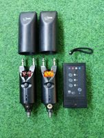 Nash Siren RS1 Funk Bissanzeiger Set 2+1 Receiver Angeln Carp Niedersachsen - Bad Bentheim Vorschau