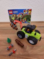 LEGO - Forsttraktor 60181 Nordrhein-Westfalen - Overath Vorschau