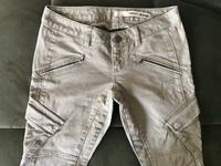 DKNY JEANS Damen Gr.0 XXS beige Cargohose neuwertig Rheinland-Pfalz - Budenheim Vorschau