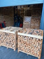 Kaminholz Buche, Brennholz, 1,5 SRM Premium Qualität Hessen - Büdingen Vorschau