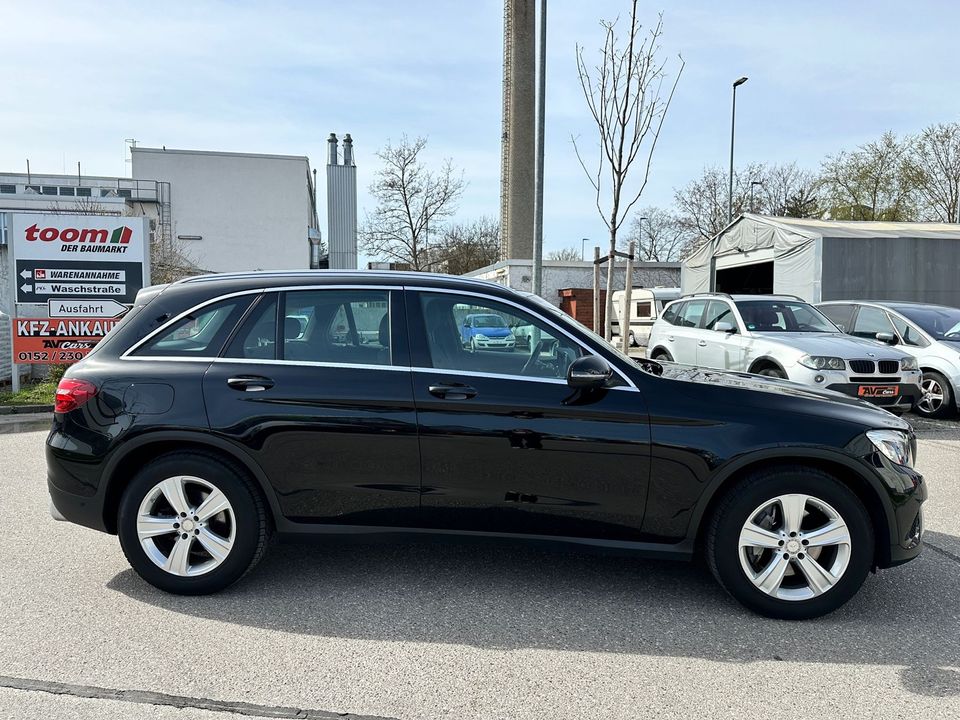 Mercedes-Benz GLC 220  d 4Matic 9G-TRONIC in München