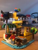 Lego Creator 3 in 1 - 31064 Wasserflugzeug Abenteuer komplett Frankfurt am Main - Nordend Vorschau