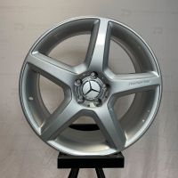 Original 19" Mercedes SL 55 63 65 AMG R230 Alufelgen Styling III Nordrhein-Westfalen - Holzwickede Vorschau